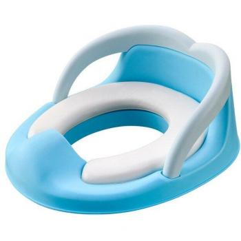 Silla de Baño Infantil Con Soporte y Respaldo
