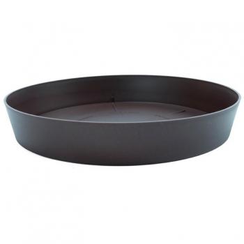 Plateau PLASTIKEN 20 cm – Plateau de pot 26 cm – Bronze