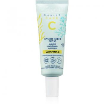 Bielenda C Marine Care Crema con Vitamina C SPF 50 40 ml