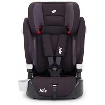 Joie Elevate 123 Black Two‑Tone Car Seat