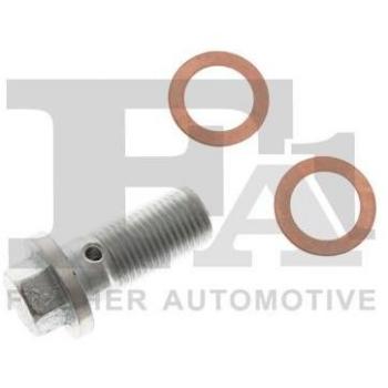 FA1 Hohlschraube für Lader, Turbo-OPEL/VAUXHALL 989-10-010.021