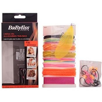 BaByliss 799504 Twist Secret Zubehör Candy Attitude, 1er Pack (22 Stück)