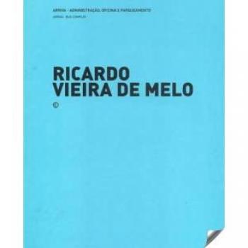 ARRIVA û Administração, Oficina e Parqueamento + Casa Aradas