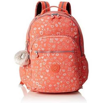 Mochila Kipling SEOUL GO para niños, 44 cm, 27 litros, Multicolor
