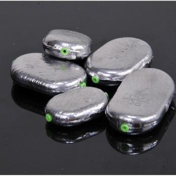 Water Shaped Lead Sinkers