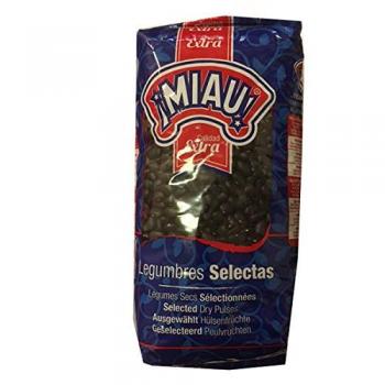 Kleinblumige Schwarze Bohnen – 0,5 kg