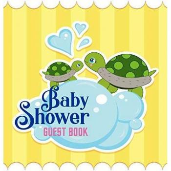 Baby Shower Guest Book