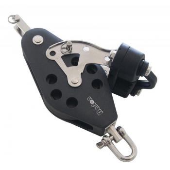 Support corde et taquet triple pivot – Barton Marine 385 kg