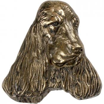Cocker Spaniel Appreciation Plaque