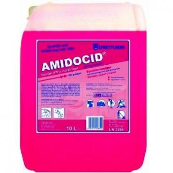 Dreiturm Amidocid Sanitärkraftreiniger 10l