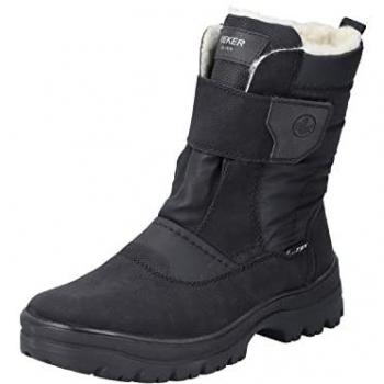 Calzature Neve Rieker Nero