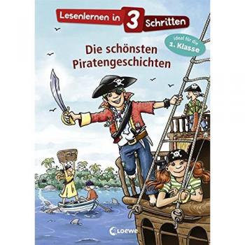Lesenlernen in 3 Schritten