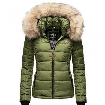 MARIKOO Oliva Giacca Lerikaa Inverno