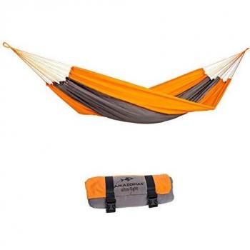 Amazonas Silk Traveller Arancio Grigio