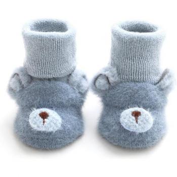 Three-dimensional Cartoon Toddler Socks 0-3 Years