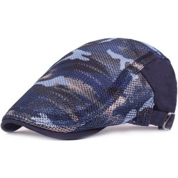 Retro Brimmed Ivy Sunhat