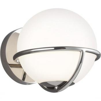 Apollo 1 Light Wall Light Polished Nickel G9