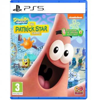 SpongeBob SquarePants™: El juego de Patrick Estrella