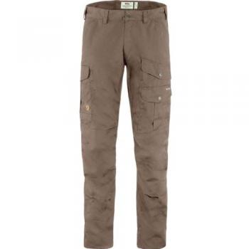 Pantaloni Barents Pro in Suede Marrone 44