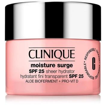 Moisture Surge
