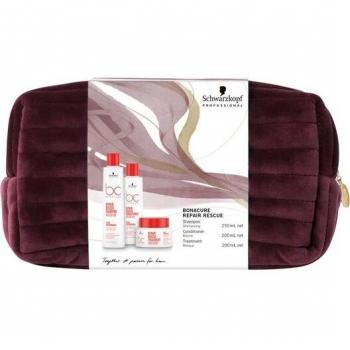 Kit Rilassante BC Bonacure Repair Rescue – Con Balsamo Ricco