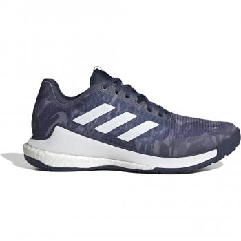Scarpe Adidas Crazyflight da donna Blu Navy/Cloud White