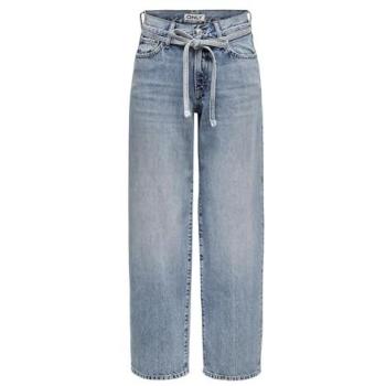 Blauw Licht Denim Dot 450 Only Onlgianna DNM