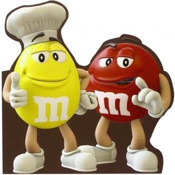 M&M's. Le migliori ricette