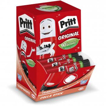 Pegamento barra Pritt 22 grs. pegamento en stick