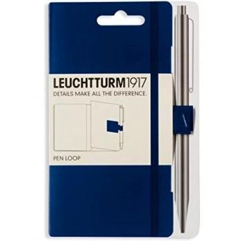 Navy Notebook Pen Loop (Leuchtturm1917)