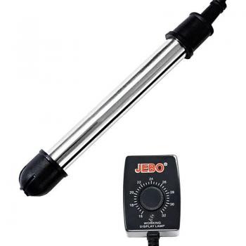 Adjustable Stainless Steel Aquarium Heater