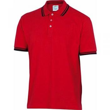 Maglietta da lavoro Delta Plus 200 g/m2 Rosso XL