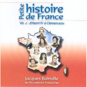 Épopée nationale, tome deux – Jacques Bainville