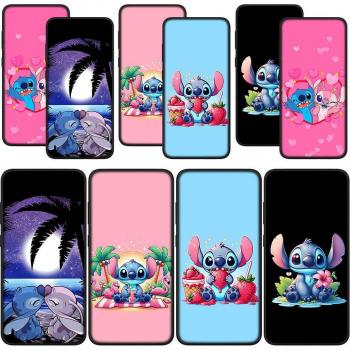 Lilo Stitch Character Case for OPPO A15