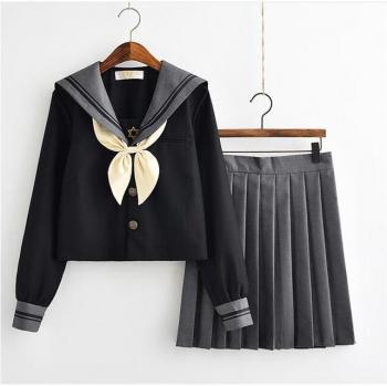 Japanese Student Dress Set – Sweet Lolita & Sailor