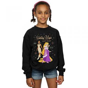 Camiseta Disney Princesa Holiday Magic In My Heart