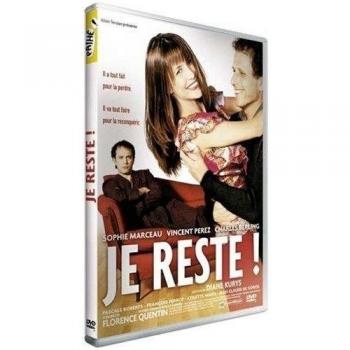 Je Reste !