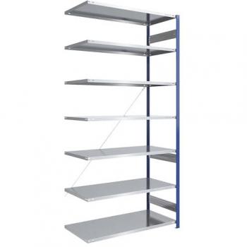 Scaffale a innesto blu Eurokraft Pro 524305