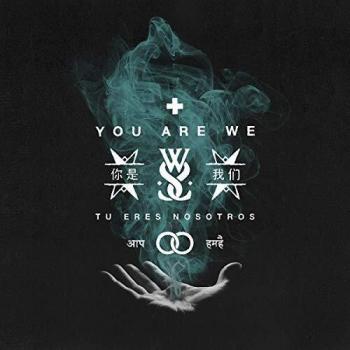 CD di While She Sleeps