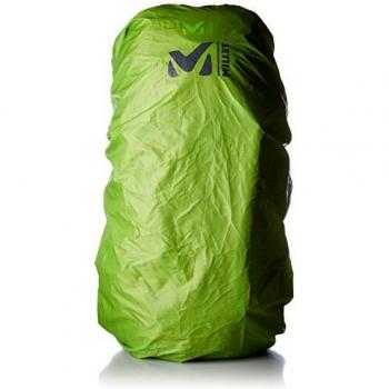 Millet Regenhülle XL für Erwachsene – Acid Green – 25 cm