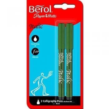 Bolígrafos para caligrafía Berol S0673000