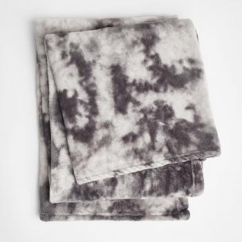 Dreamscene Tie Dye Supersoft Throw