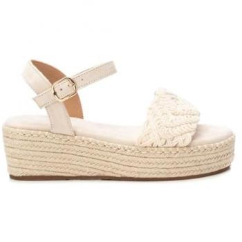 Sandales Xti Modèle 144024 Beige