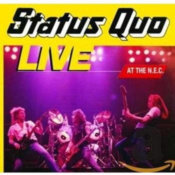 Live at the N.E.C