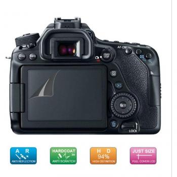 Film protecteur pour écran LCD Panasonic Lumix DMC-FZ300 DMC-FZ330 (pack de 2)