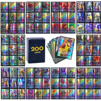 VMAX Battle Cards for Kids