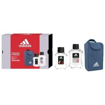 ADIDAS TEAM FORCE UOMO KIT 50ML EDT + 100ML AS