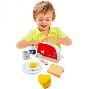 Moltó Leksak Brödrost Set