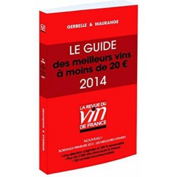 LE GUIDES DES MEILLEURS VINS A MOINS DE 20 EUROS 2014