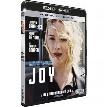 Joy 4K  Blu-ray 4K Ultra HD